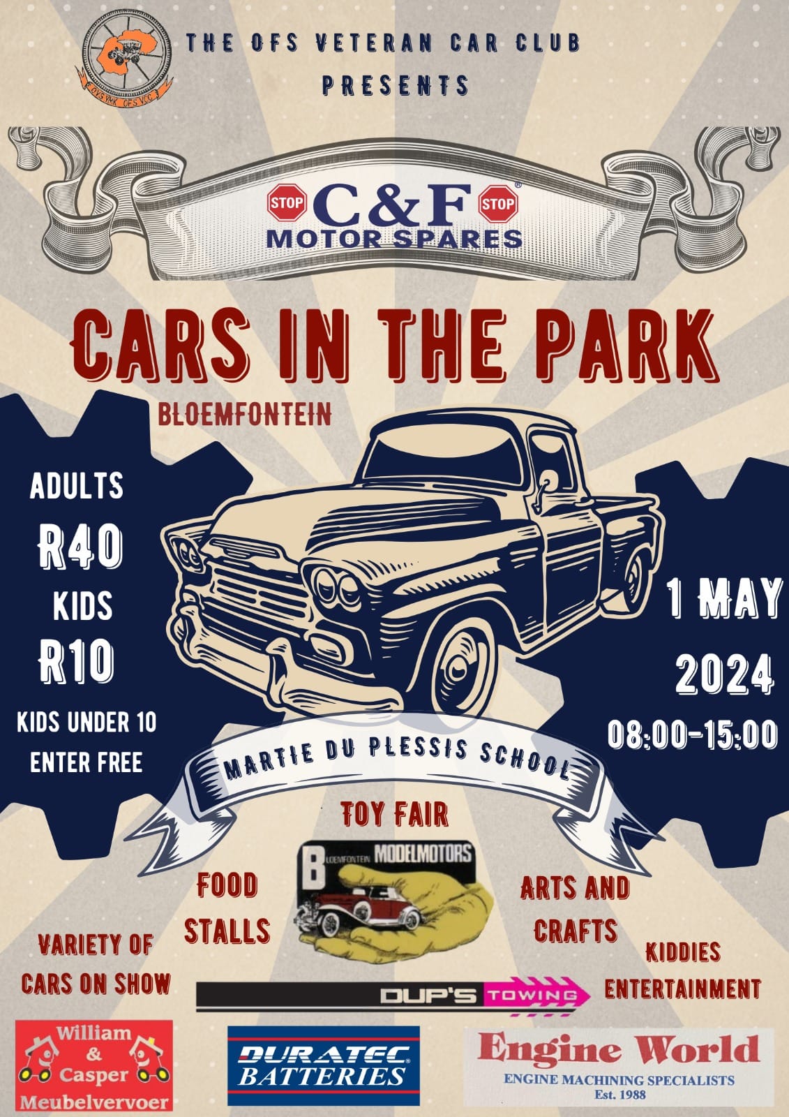Cars in the Park 1