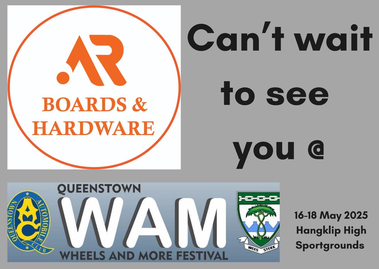 Queenstown WAM Wheels and more festival 2