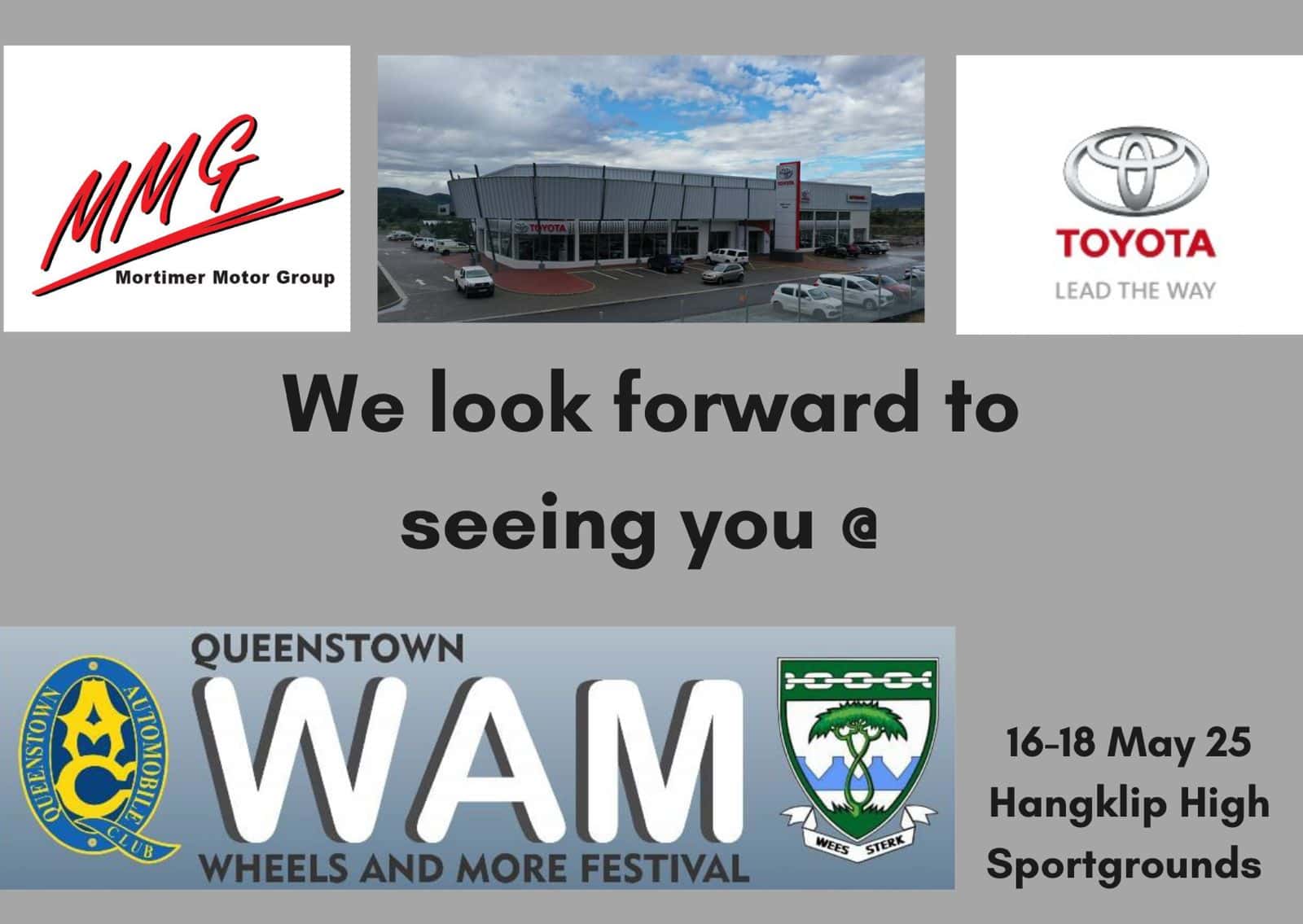 Queenstown WAM Wheels and more festival 6