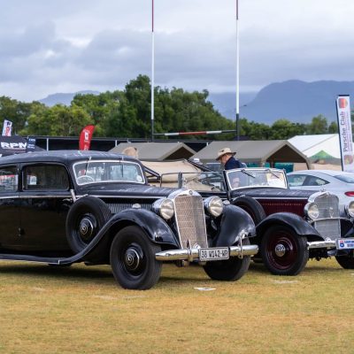 Class D - Post Vintage - Built between January 1931 & December 31, 1945