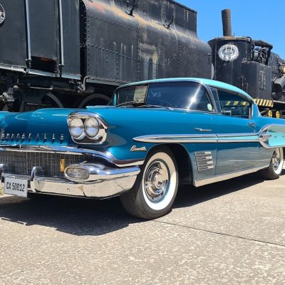 Class E - Post War - Built between January 1946 & December 31, 1960