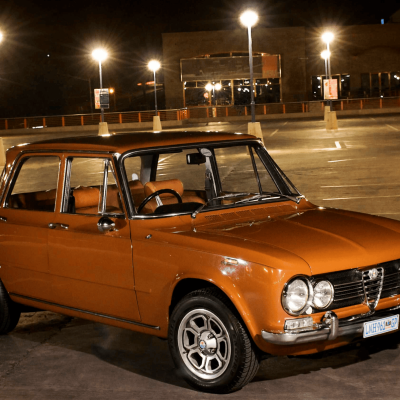 Class G - Post 70 - Built between January 1971 & the SAVVA age Limit as defined in the Constitution